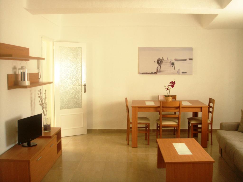 Apartamentos Margoysa I Los Alcázares Cameră foto